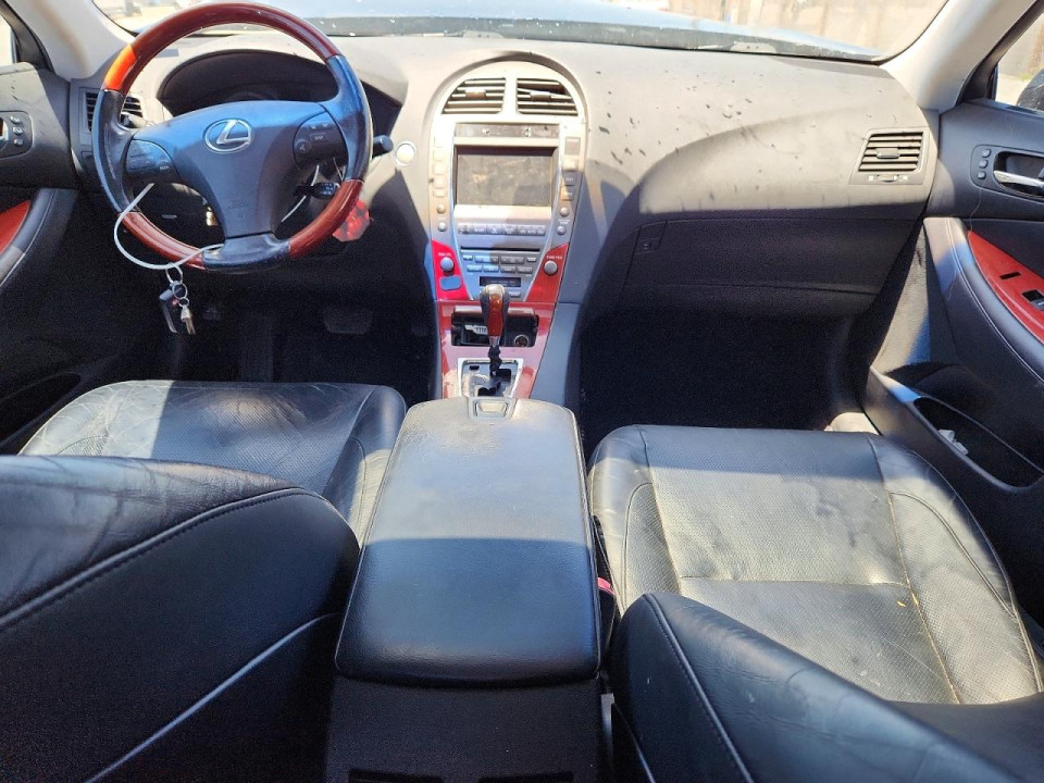 Lexus ES350 2009 — Copart