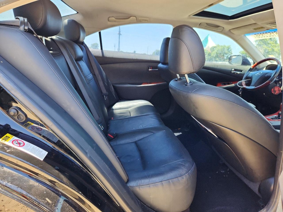 Lexus ES350 2009 — Copart