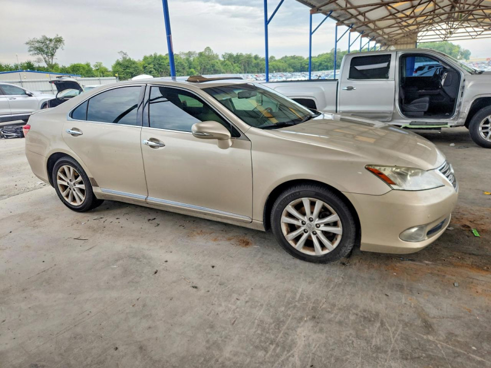 Lexus ES350 2010 — Copart
