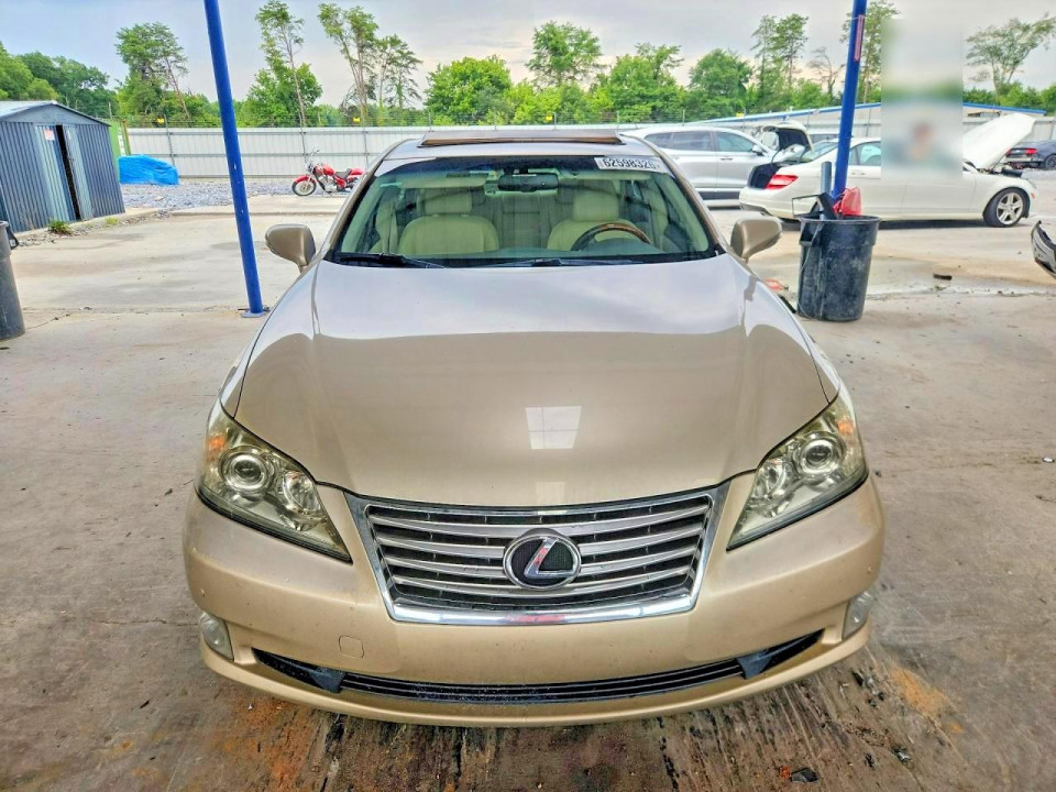 Lexus ES350 2010 — Copart