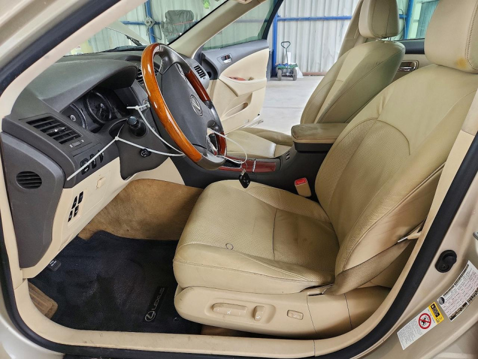 Lexus ES350 2010 — Copart