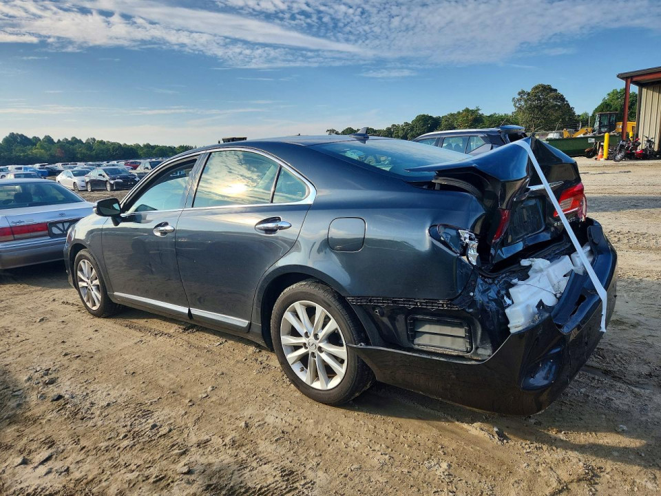 Lexus ES350 2011 — Copart