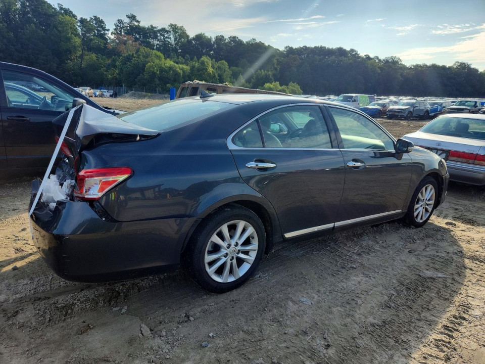 Lexus ES350 2011 — Copart