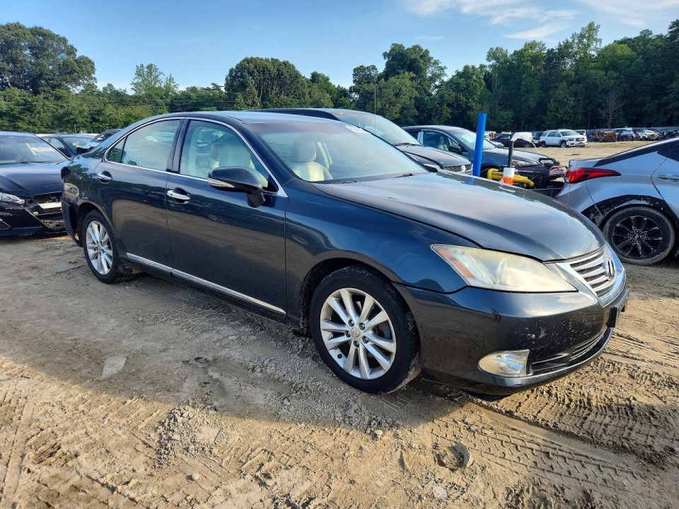 Lexus ES350 2011 — Copart