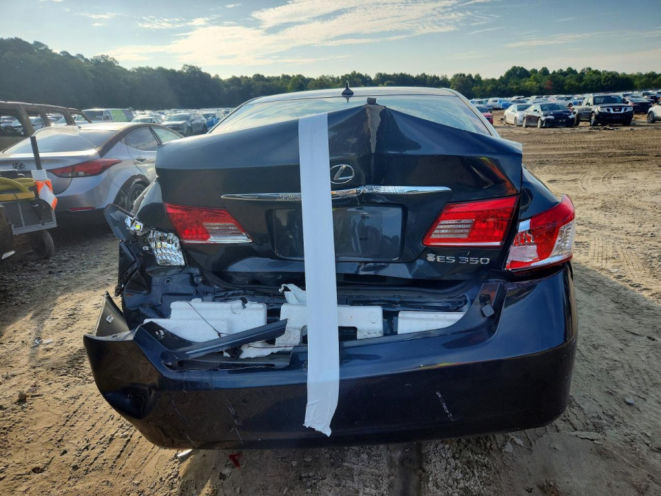Lexus ES350 2011 — Copart