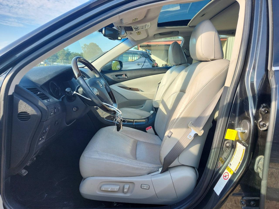 Lexus ES350 2011 — Copart