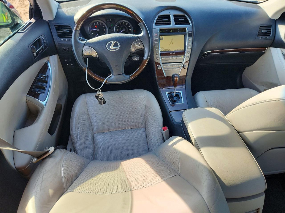 Lexus ES350 2011 — Copart