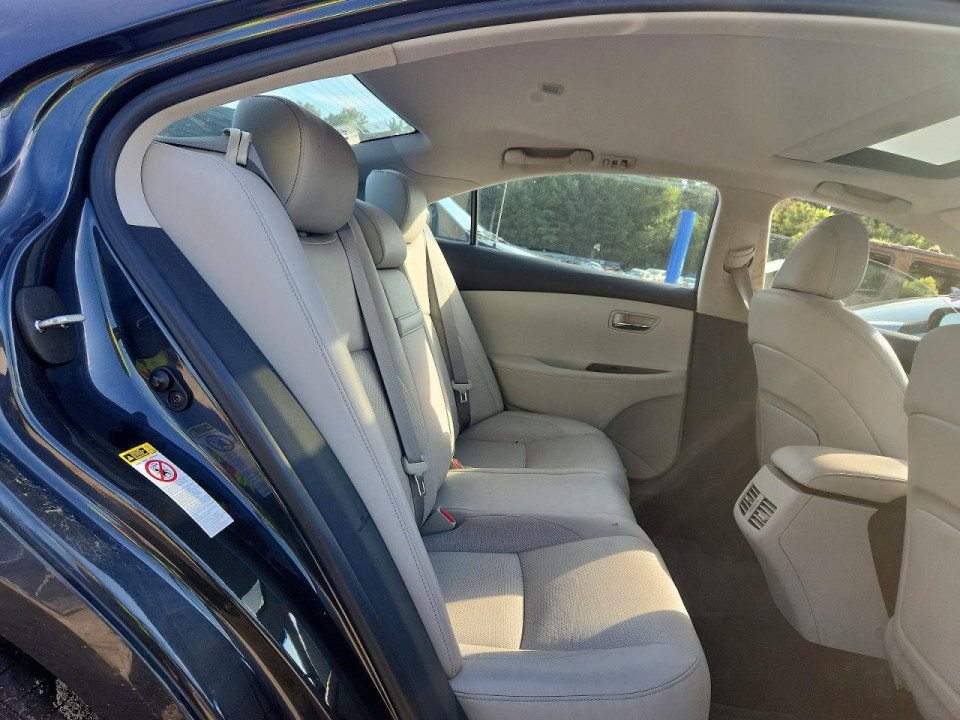 Lexus ES350 2011 — Copart