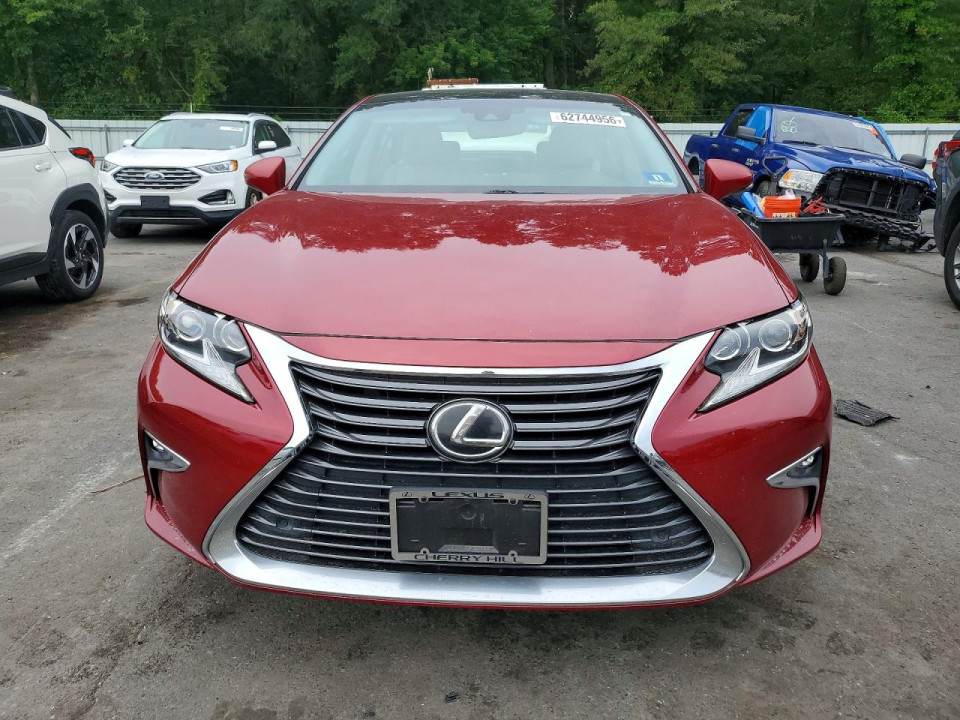 Lexus ES350 2018 — Copart