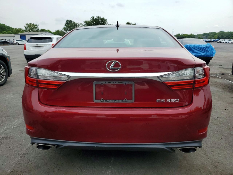 Lexus ES350 2018 — Copart