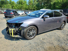 Lexus ES350 2016 — Copart