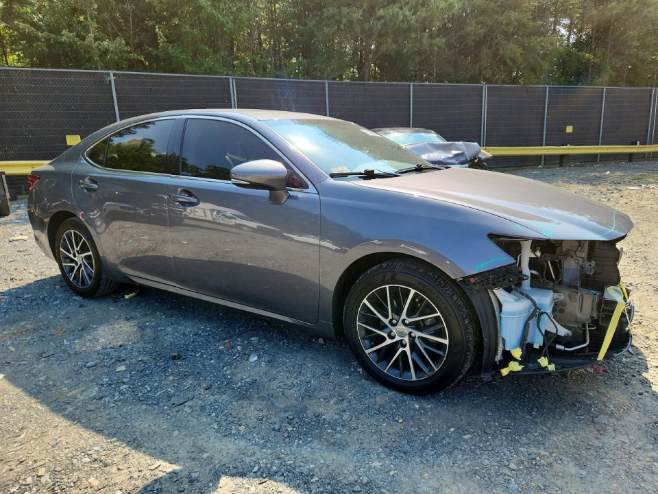 Lexus ES350 2016 — Copart