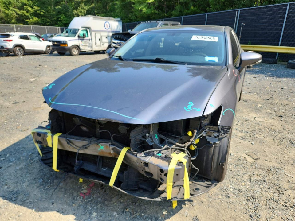 Lexus ES350 2016 — Copart
