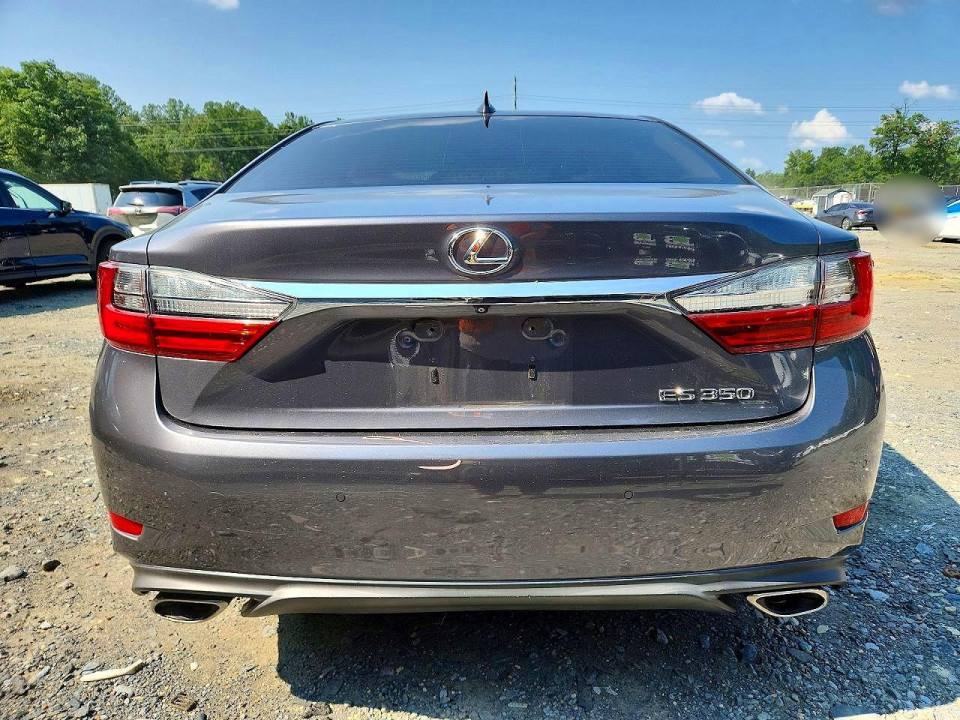 Lexus ES350 2016 — Copart