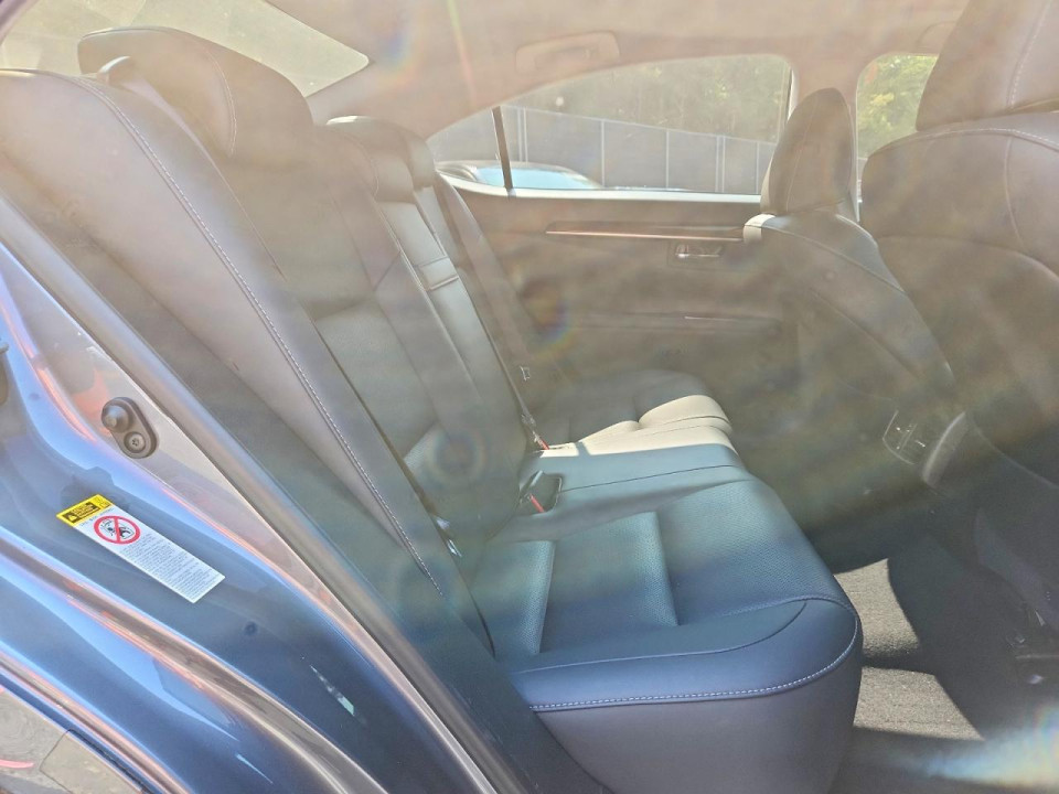 Lexus ES350 2016 — Copart