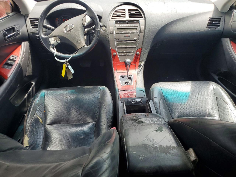 Lexus ES350 2008 — Copart