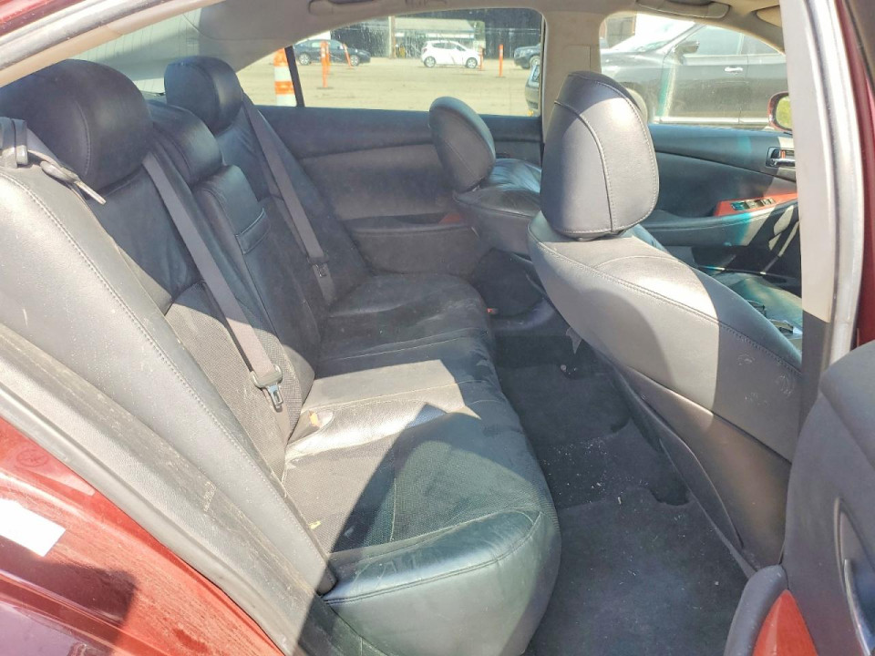 Lexus ES350 2008 — Copart