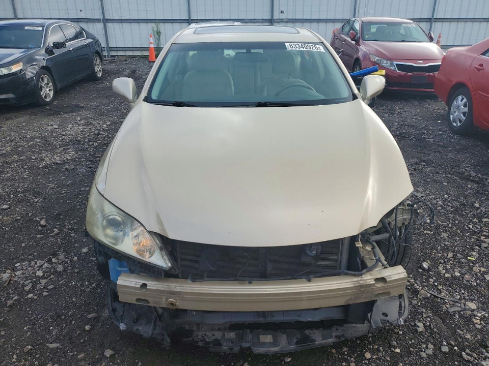 Lexus ES350 2007 — Copart