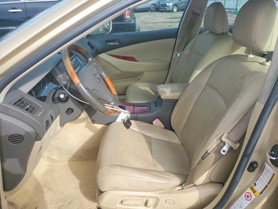Lexus ES350 2007 — Copart