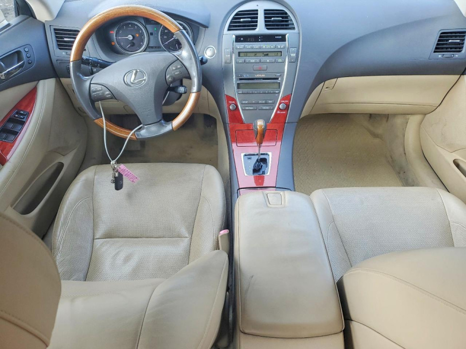 Lexus ES350 2007 — Copart