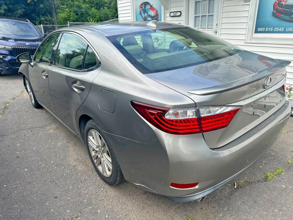 Lexus ES350 2015 — Copart