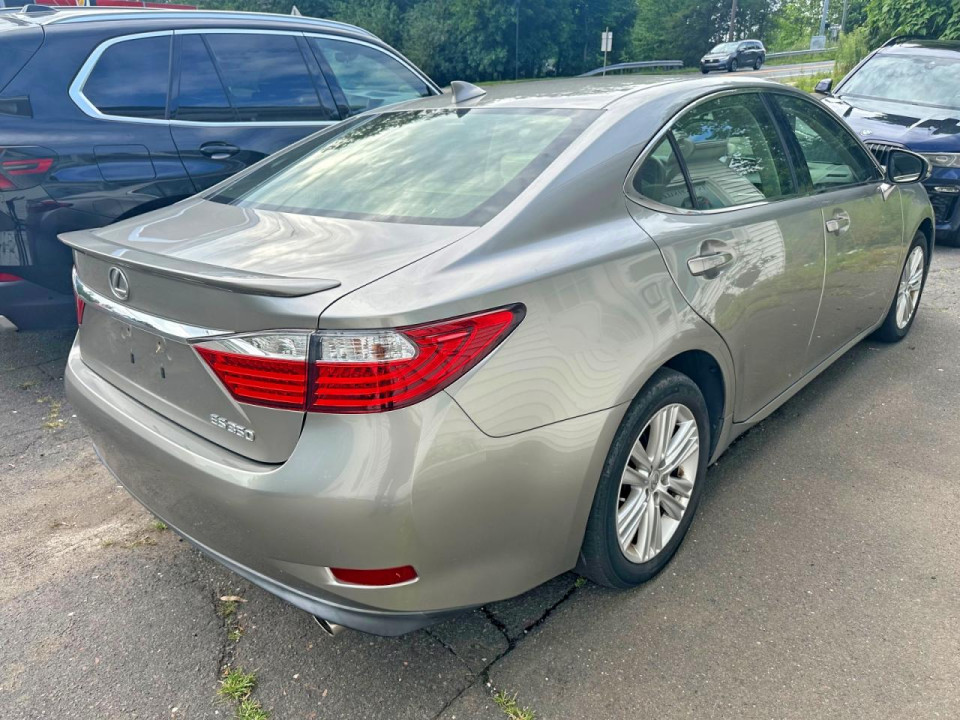 Lexus ES350 2015 — Copart
