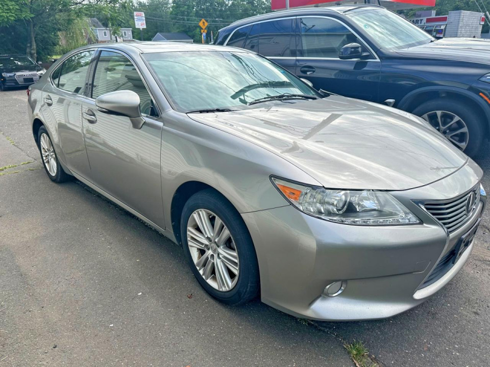 Lexus ES350 2015 — Copart