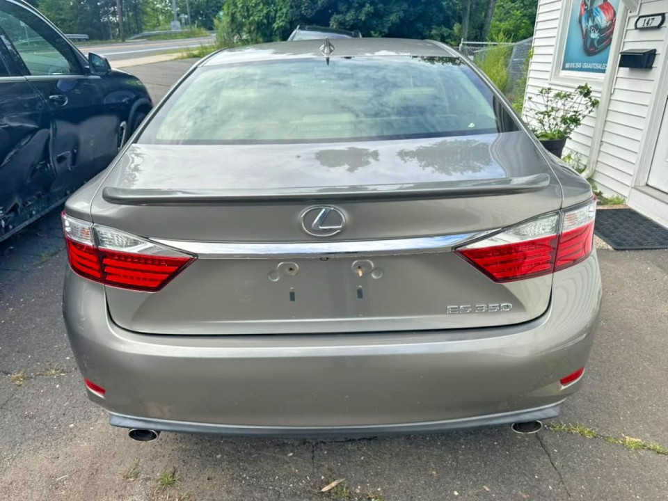 Lexus ES350 2015 — Copart