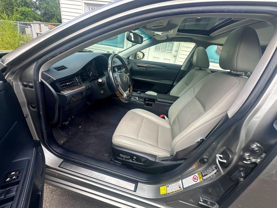 Lexus ES350 2015 — Copart