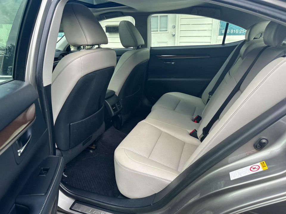 Lexus ES350 2015 — Copart