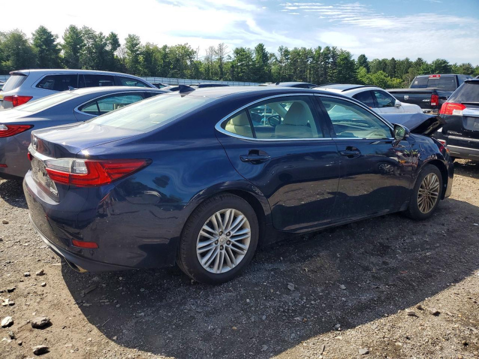 Lexus ES350 2017 — Copart