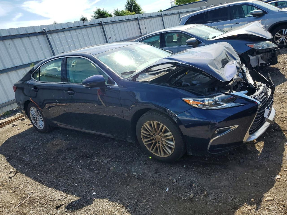 Lexus ES350 2017 — Copart