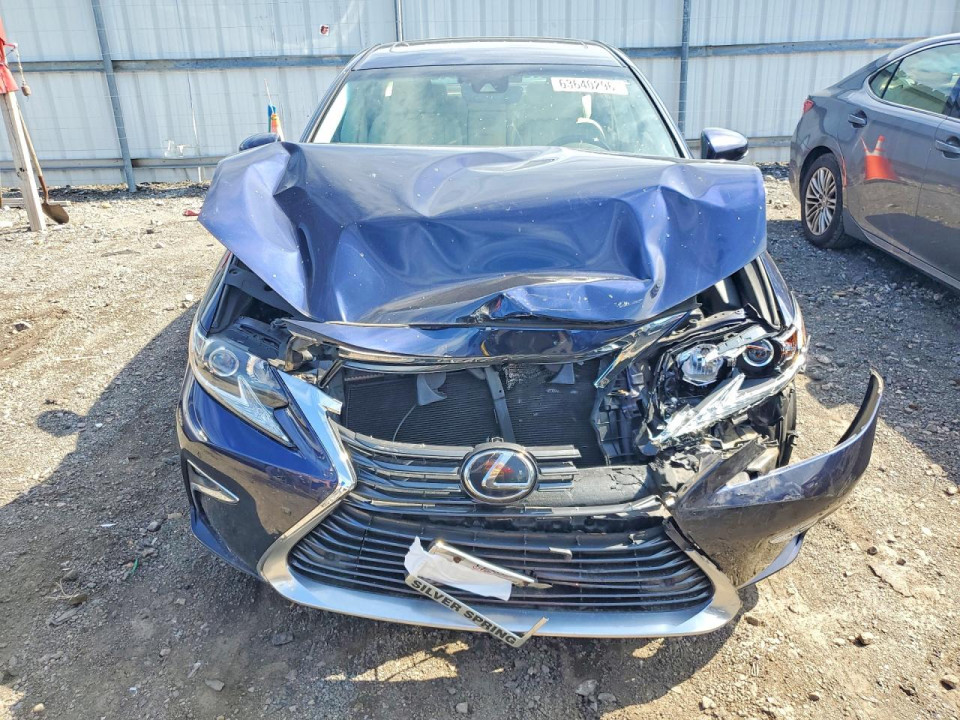 Lexus ES350 2017 — Copart