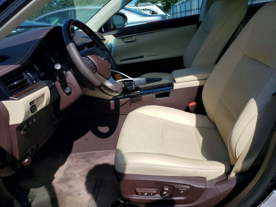 Lexus ES350 2017 — Copart