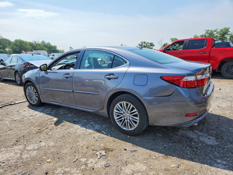 Lexus ES350 2014 — Copart