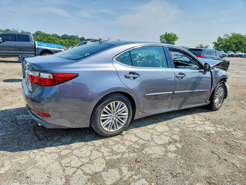 Lexus ES350 2014 — Copart