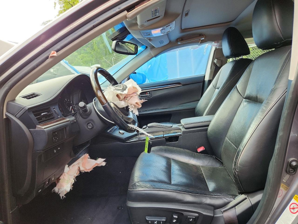 Lexus ES350 2014 — Copart