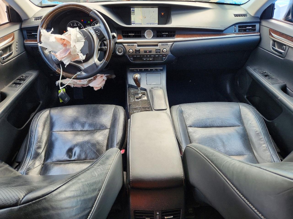 Lexus ES350 2014 — Copart