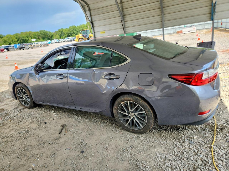 Lexus ES350 2017 — Copart