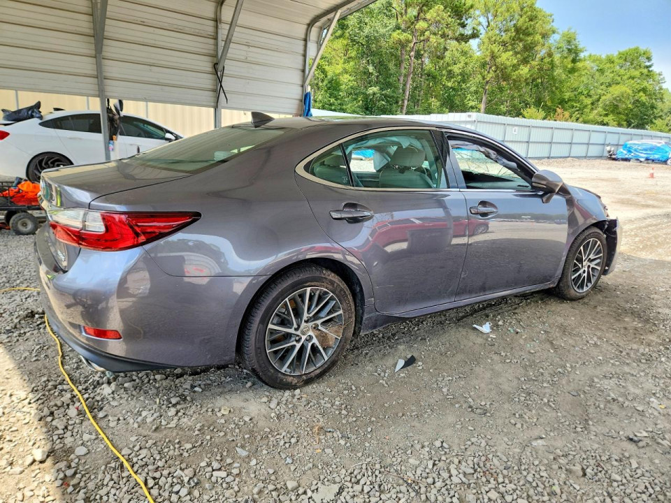 Lexus ES350 2017 — Copart