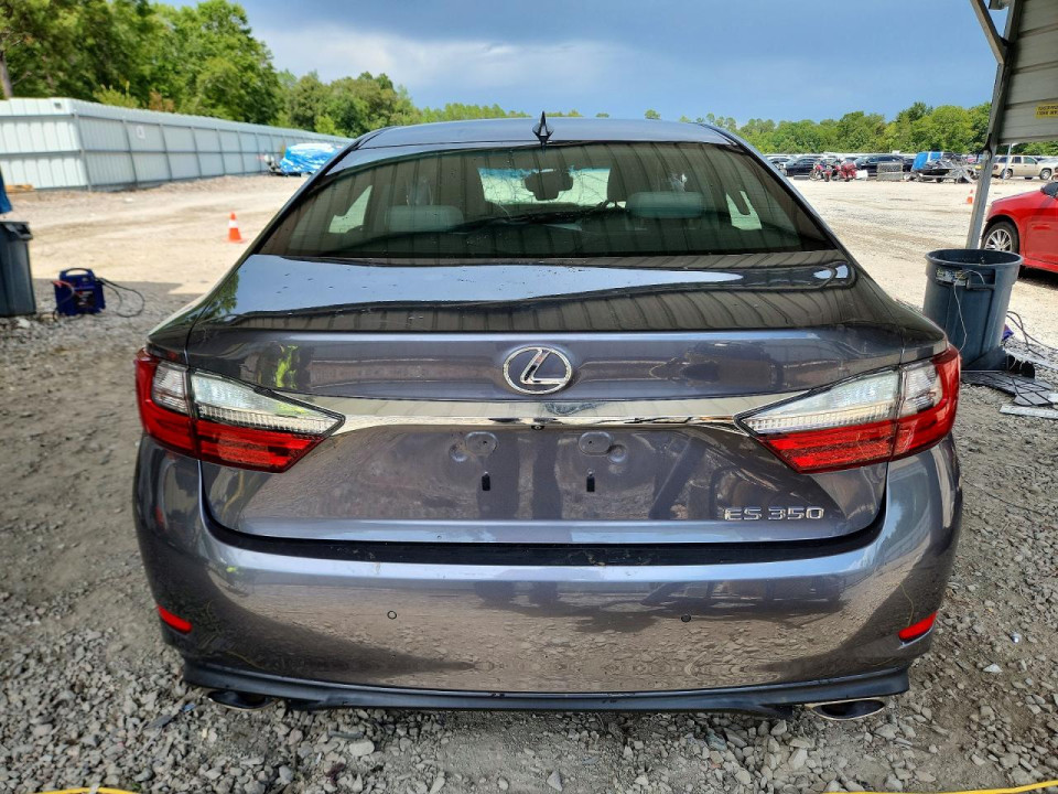 Lexus ES350 2017 — Copart