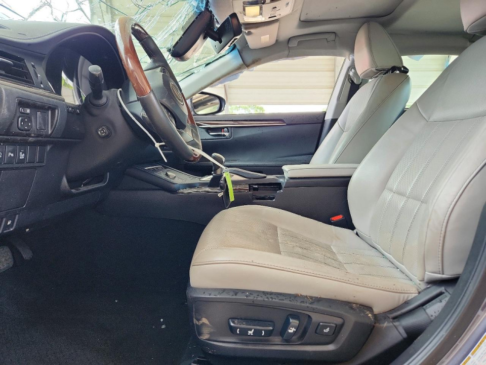 Lexus ES350 2017 — Copart