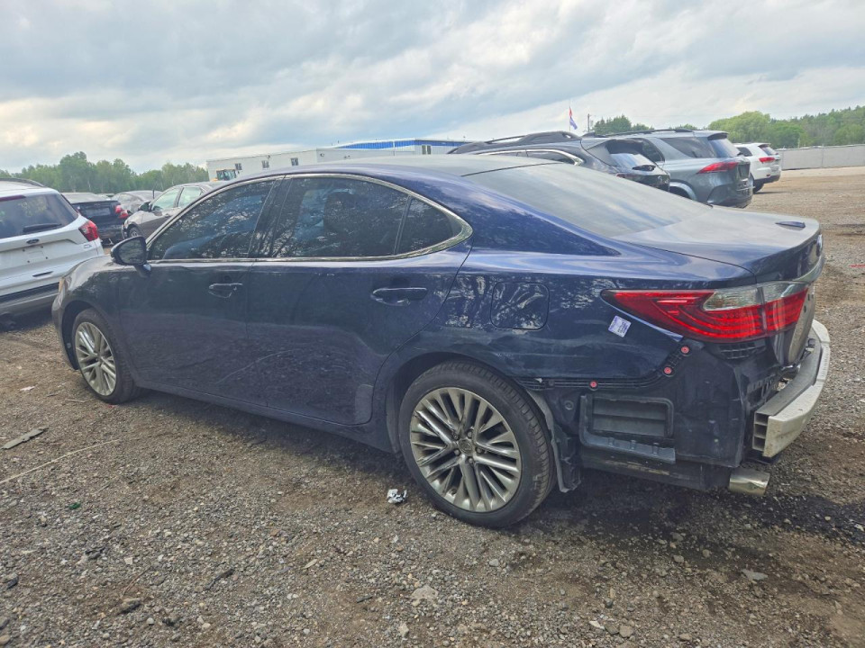 Lexus ES350 2013 — Copart