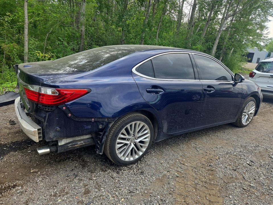 Lexus ES350 2013 — Copart