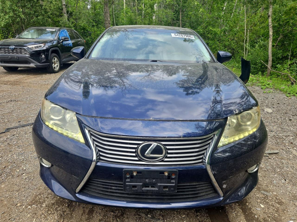 Lexus ES350 2013 — Copart