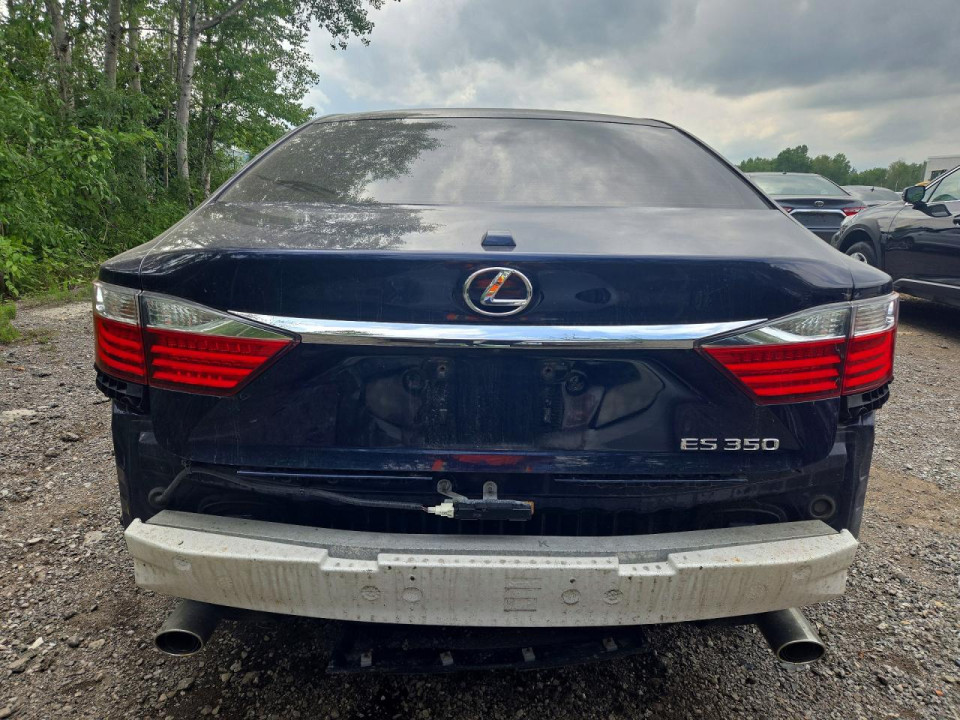 Lexus ES350 2013 — Copart