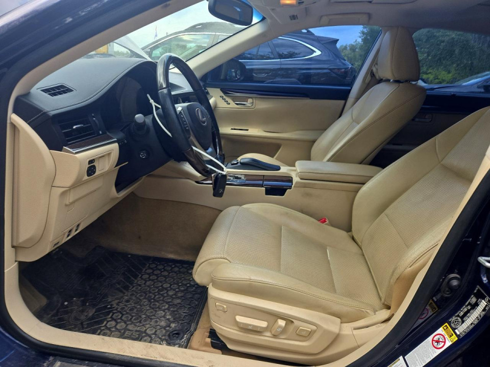 Lexus ES350 2013 — Copart