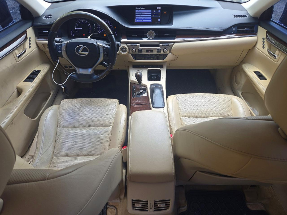 Lexus ES350 2013 — Copart