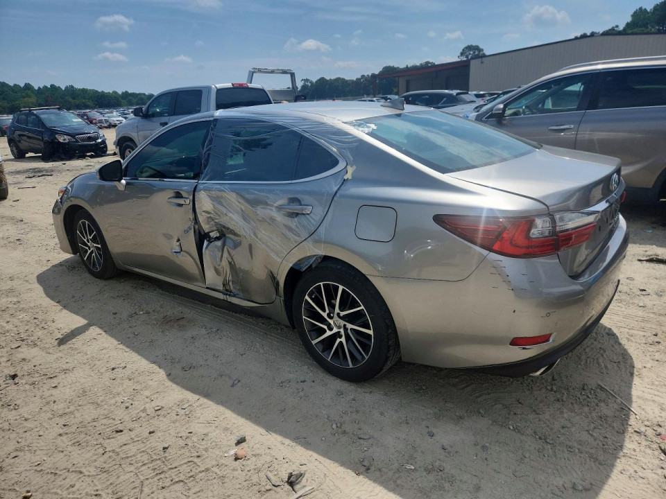 Lexus ES350 2017 — Copart
