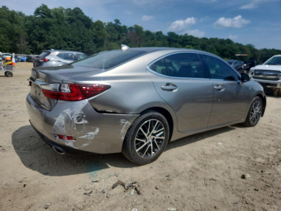 Lexus ES350 2017 — Copart